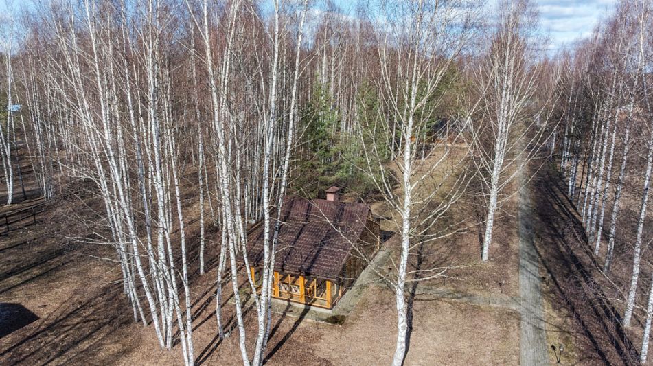 Резиденция на первой линии Волги