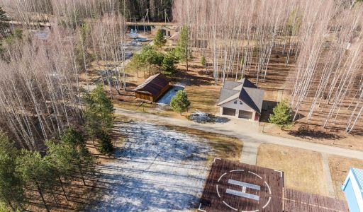 Резиденция на первой линии Волги