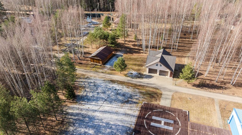 Резиденция на первой линии Волги