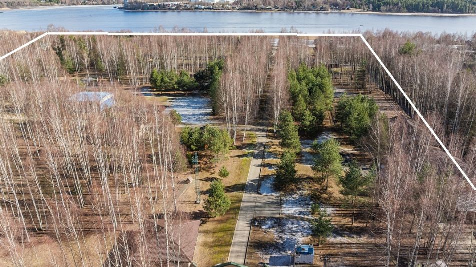 Резиденция на первой линии Волги