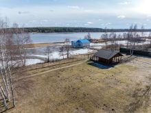 Резиденция на первой линии Волги