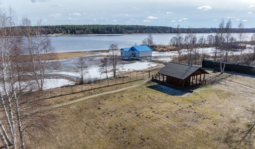 Резиденция на первой линии Волги