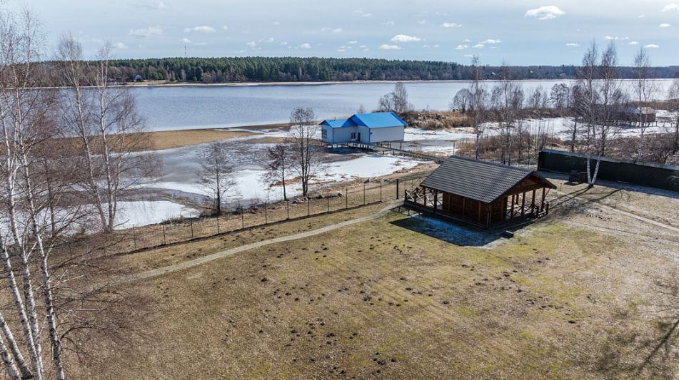 Резиденция на первой линии Волги