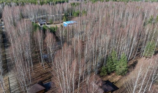 Резиденция на первой линии Волги