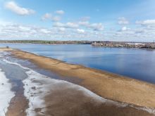 Резиденция на первой линии Волги