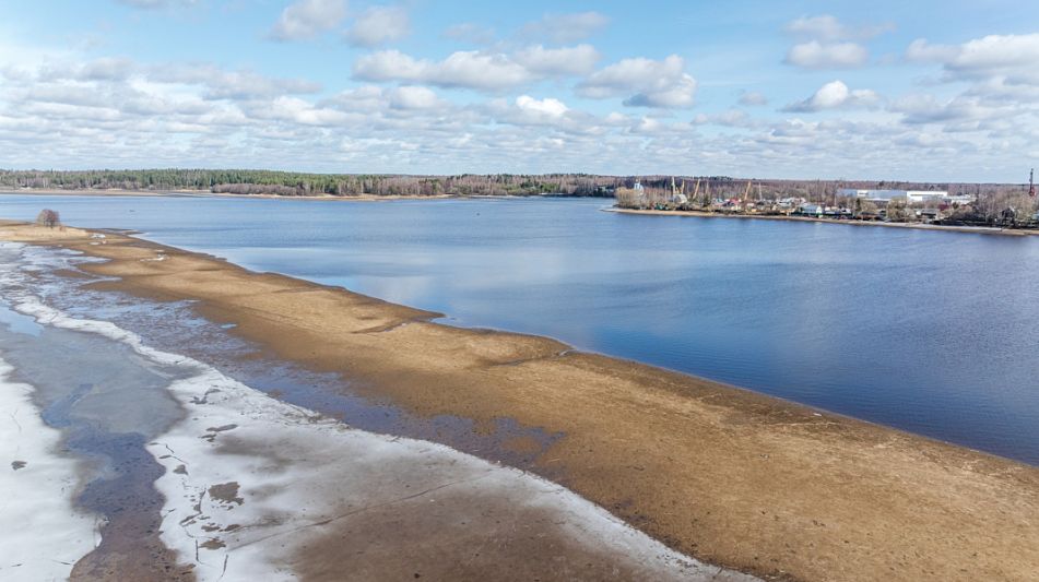 Резиденция на первой линии Волги