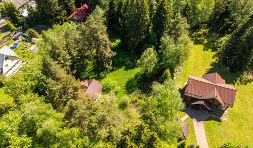 Лесной участок в Некрасовском