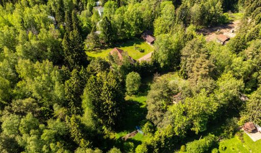 Лесной участок в Некрасовском