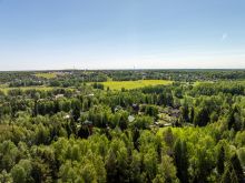 Лесной участок в Некрасовском