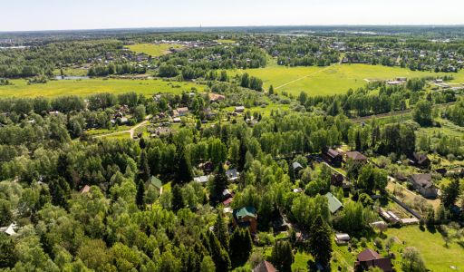 Лесной участок в Некрасовском