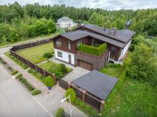 Дом под ключ в КП Аврора