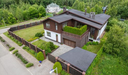 Дом под ключ в КП Аврора