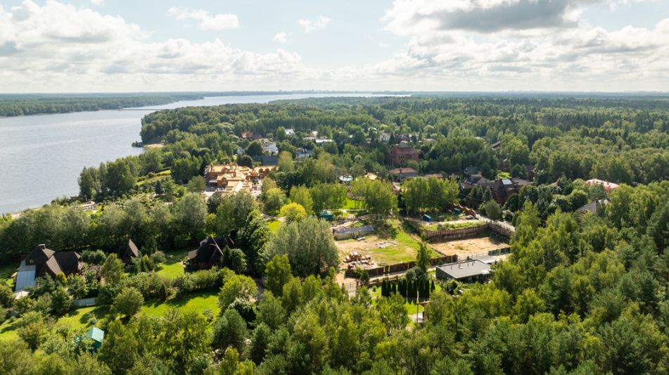 Современный дом в Витенево