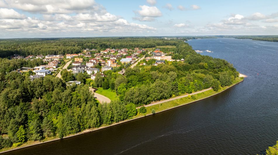 Современный дом в Витенево