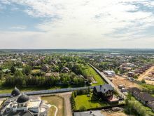 Готовый дом в КП Николина Поляна