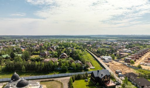 Готовый дом в КП Николина Поляна