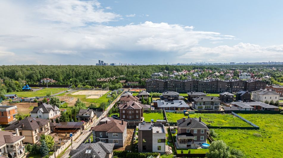 Прилесной дом в Вешках