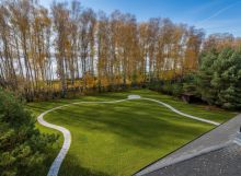 Дом c видом на воду в КП Монаково