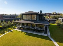 Дом c видом на воду в КП Монаково