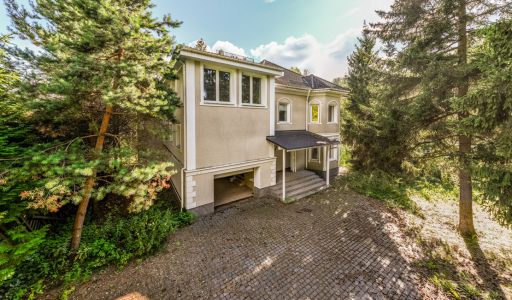 Дом в д. Агафониха