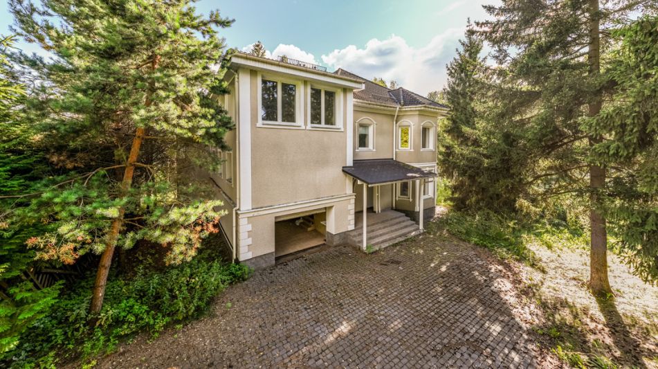 Дом в д. Агафониха