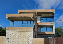 Дом у воды в Тимофеево