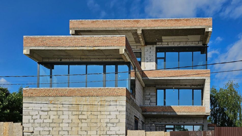 Дом у воды в Тимофеево