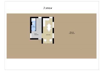 Дом в КП Миллениум парк