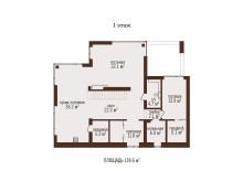 Готовый дом в КП Лесные зори