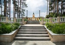 Особняк в КП Зеленый мыс
