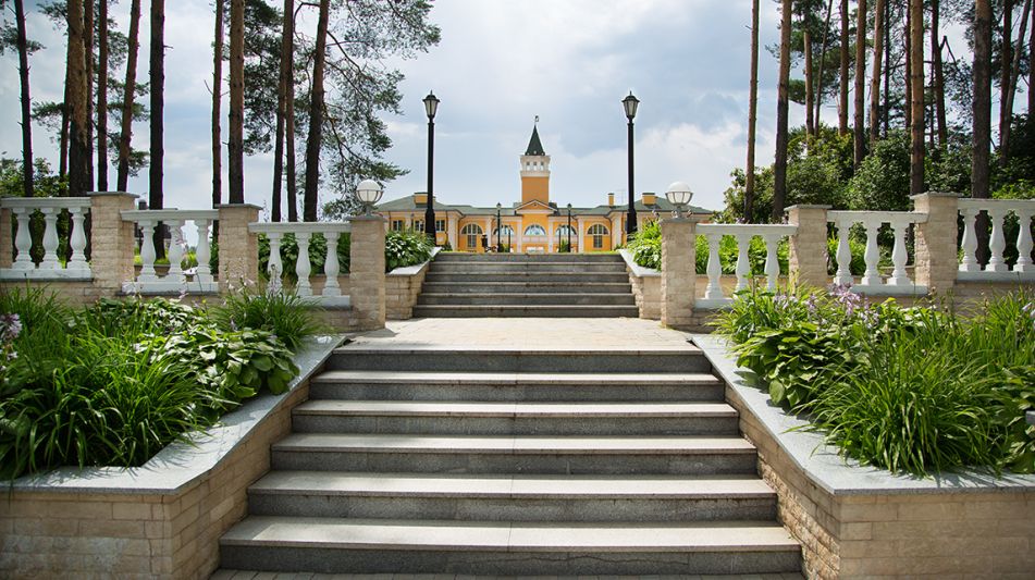 Особняк в КП Зеленый мыс