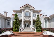 Усадьба в КП Солнечная Поляна