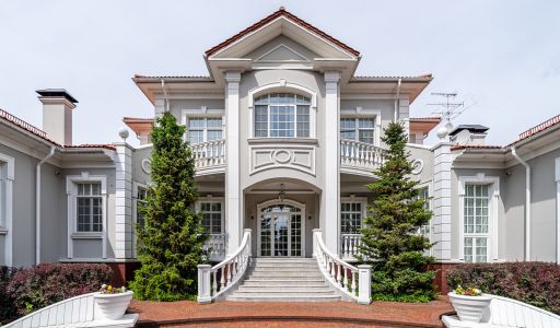 Усадьба в КП Солнечная Поляна