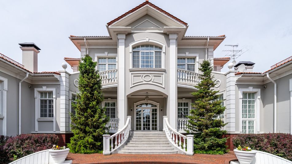 Усадьба в КП Солнечная Поляна