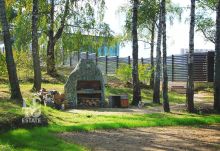 Видовой участок в КП Немо