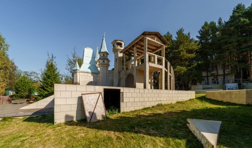 Участок у воды в Лобаново