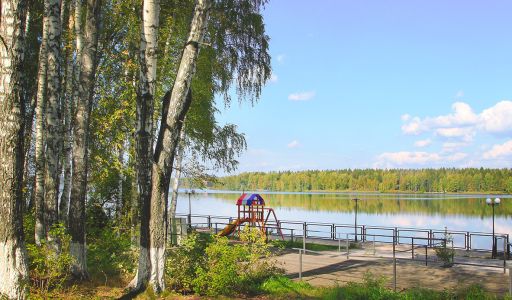 Дом под ключ с бассейном Адмирал