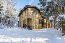 Дом у воды в КП Оксир