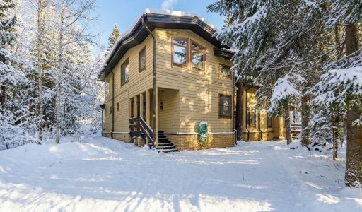 Дом у воды в КП Оксир