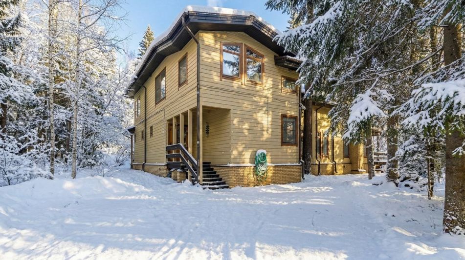 Дом у воды в КП Оксир