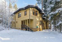 Дом у воды в КП Оксир