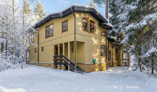 Дом у воды в КП Оксир