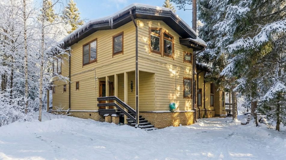 Дом у воды в КП Оксир