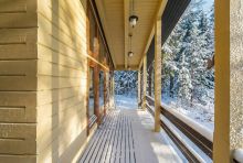 Дом у воды в КП Оксир