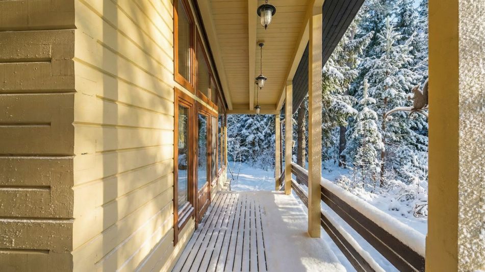 Дом у воды в КП Оксир