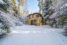 Дом у воды в КП Оксир