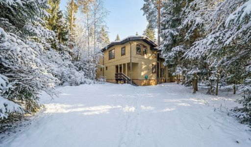 Дом у воды в КП Оксир