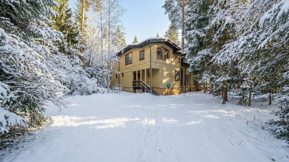 Дом у воды в КП Оксир