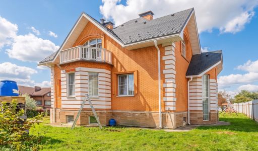 Жилой дом под ключ в Семенищево