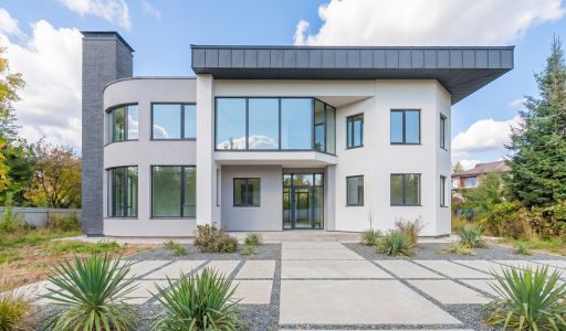 Дом под отделку в КП Нагорное